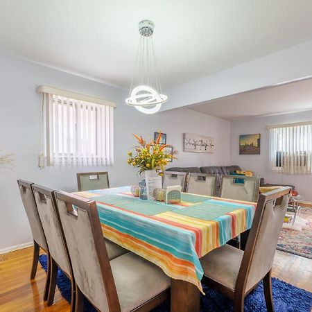 Luxury Close To Ubs Arena And Jfk New York Bagian luar foto