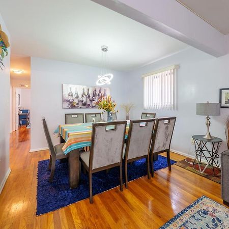 Luxury Close To Ubs Arena And Jfk New York Bagian luar foto