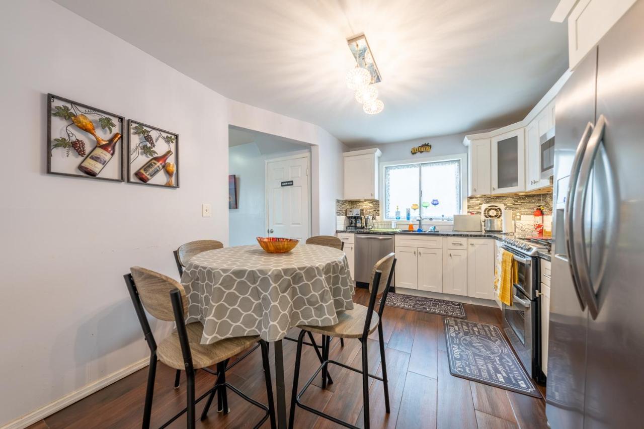 Luxury Close To Ubs Arena And Jfk New York Bagian luar foto
