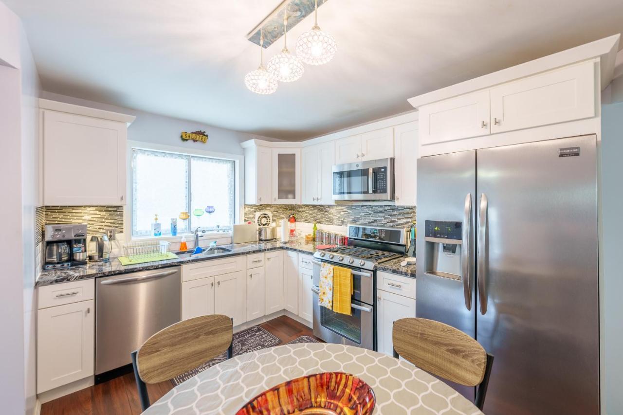 Luxury Close To Ubs Arena And Jfk New York Bagian luar foto