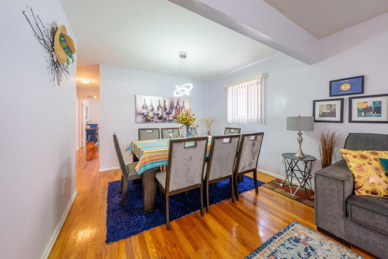 Luxury Close To Ubs Arena And Jfk New York Bagian luar foto