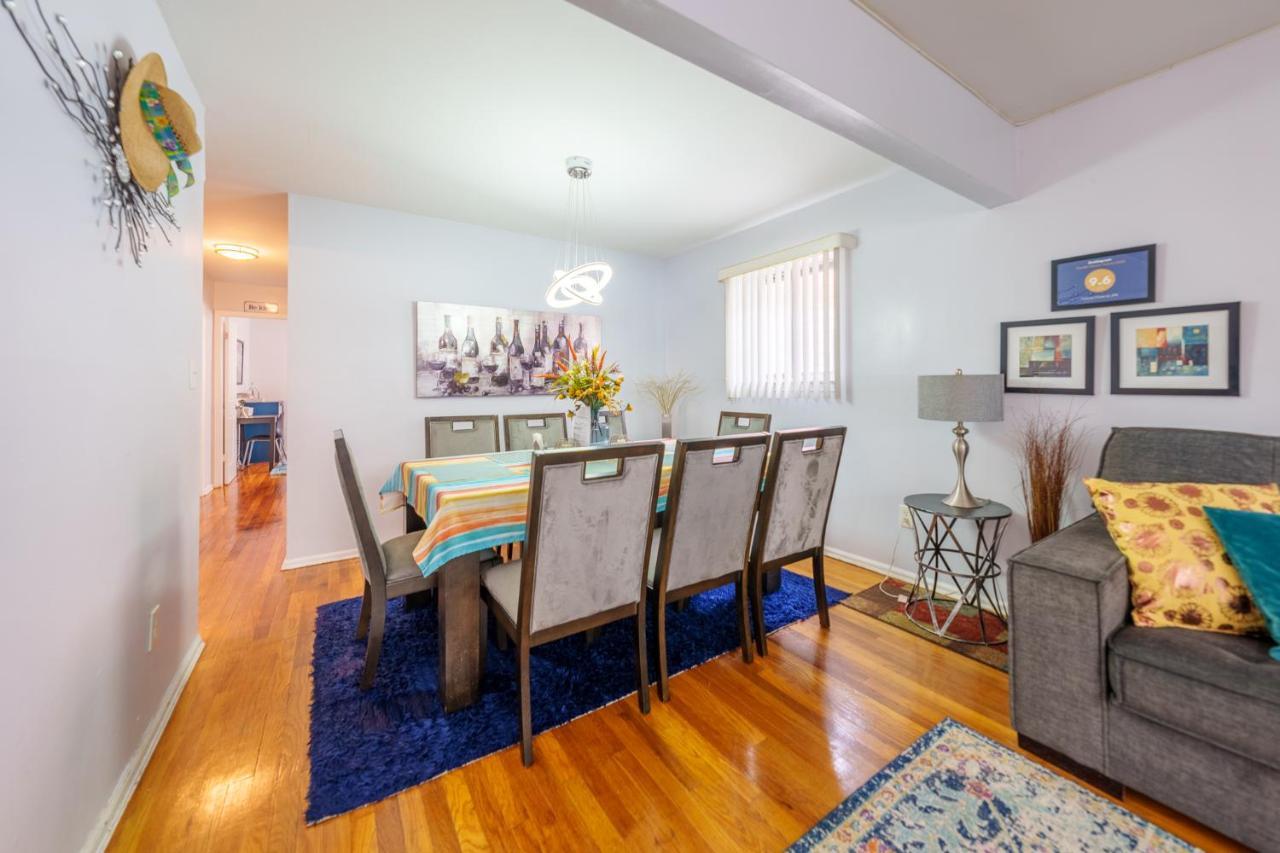 Luxury Close To Ubs Arena And Jfk New York Bagian luar foto