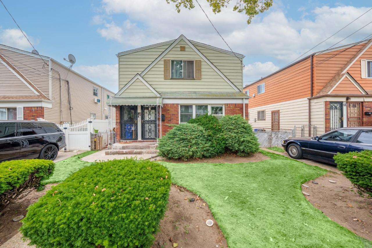 Luxury Close To Ubs Arena And Jfk New York Bagian luar foto