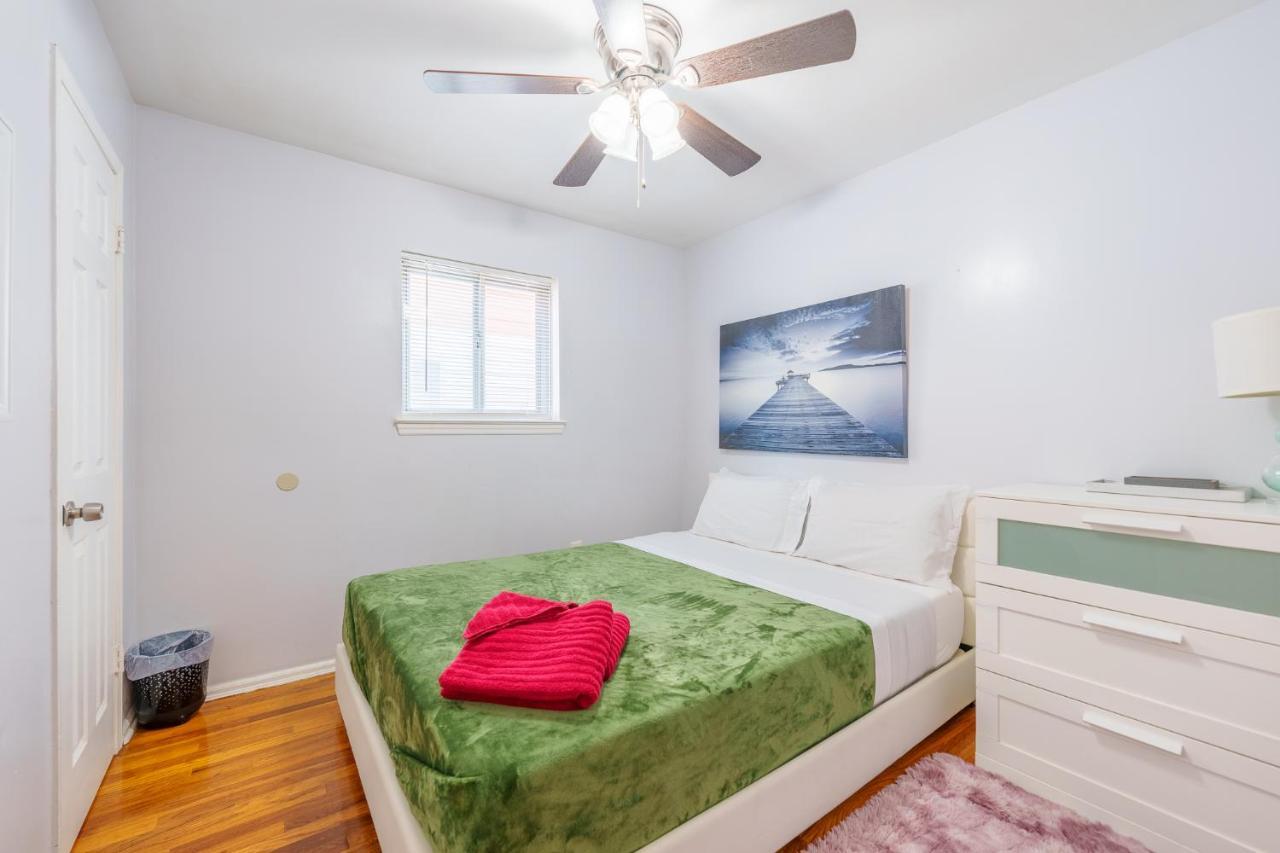 Luxury Close To Ubs Arena And Jfk New York Bagian luar foto