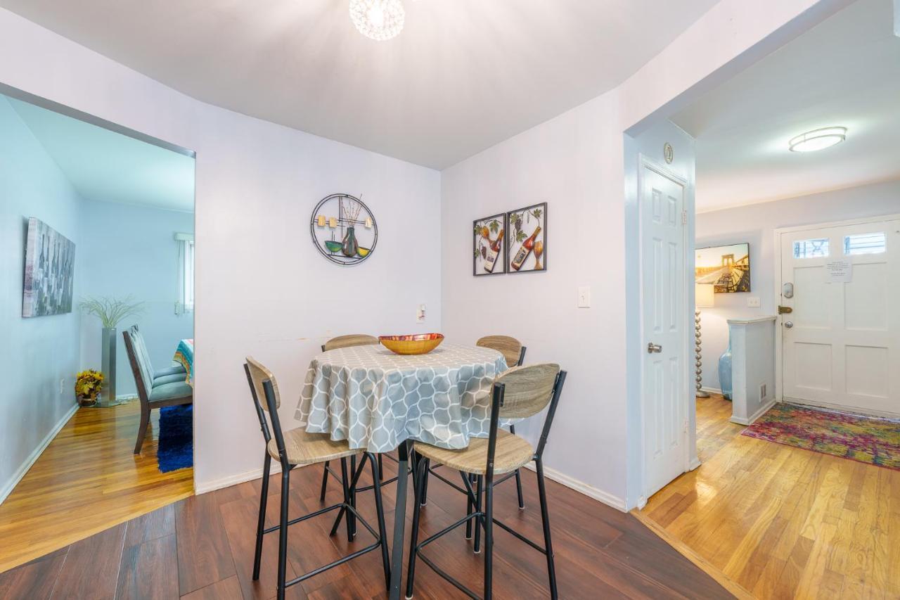 Luxury Close To Ubs Arena And Jfk New York Bagian luar foto