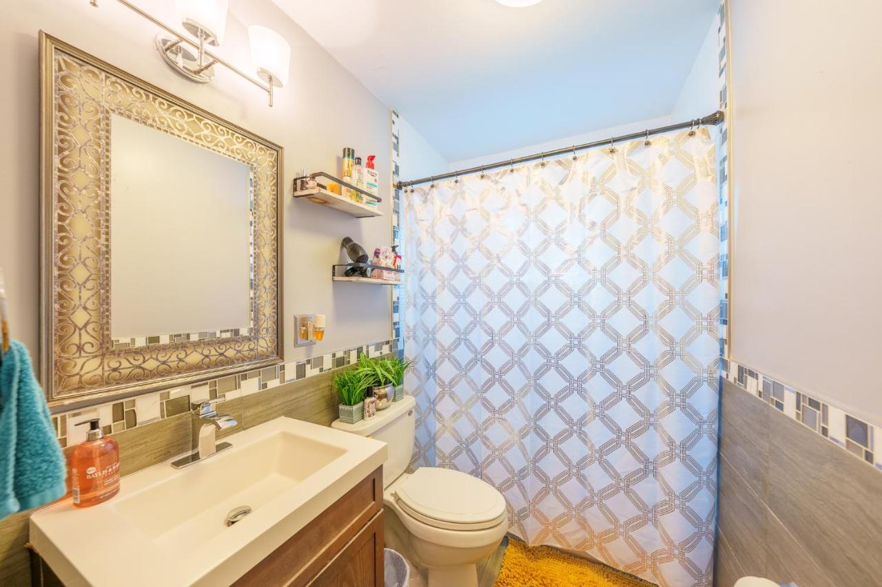 Luxury Close To Ubs Arena And Jfk New York Bagian luar foto