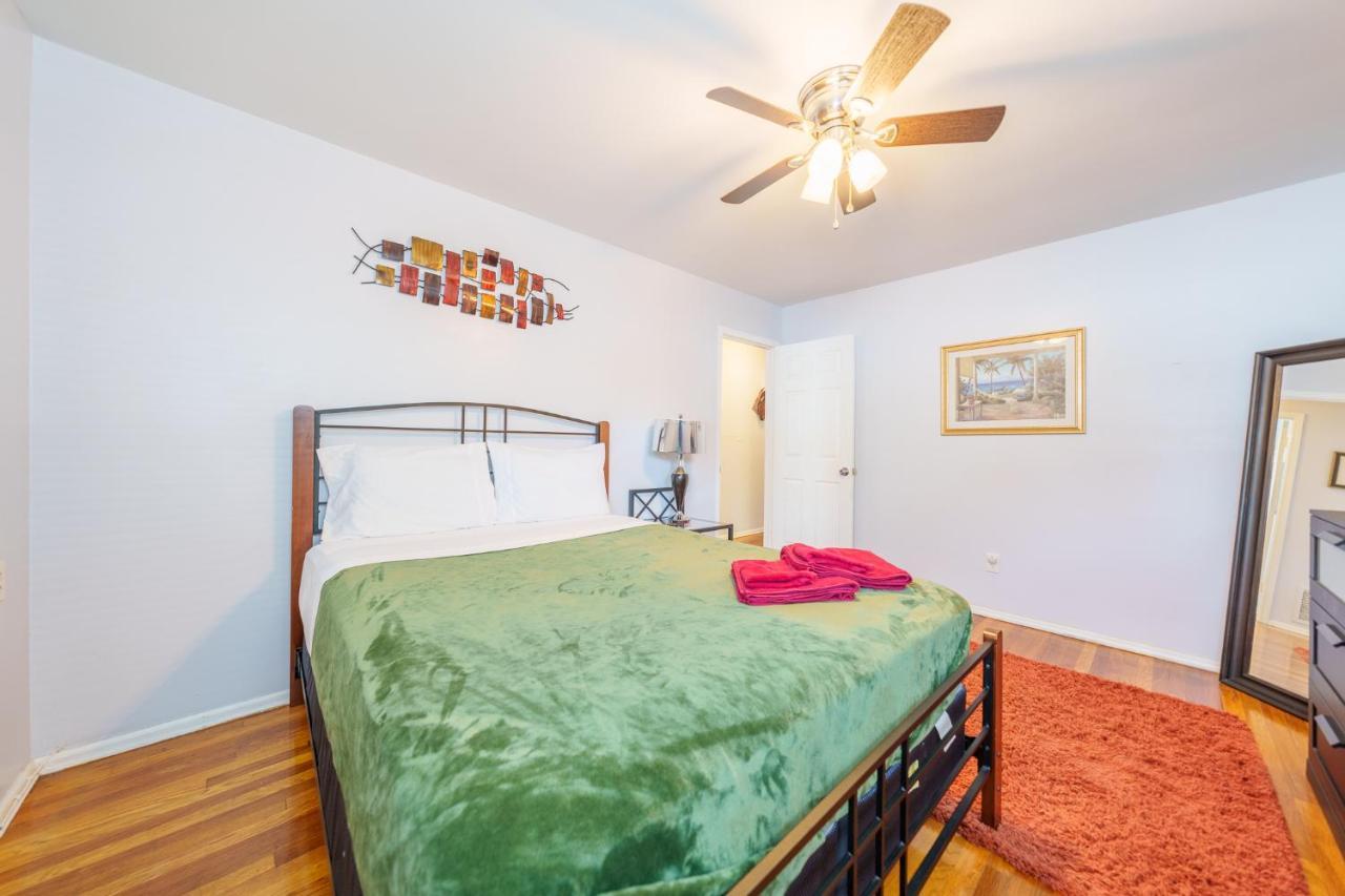 Luxury Close To Ubs Arena And Jfk New York Bagian luar foto