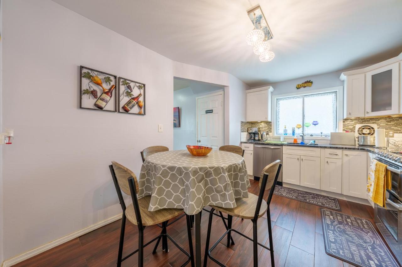 Luxury Close To Ubs Arena And Jfk New York Bagian luar foto