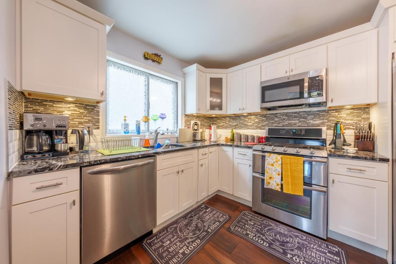 Luxury Close To Ubs Arena And Jfk New York Bagian luar foto