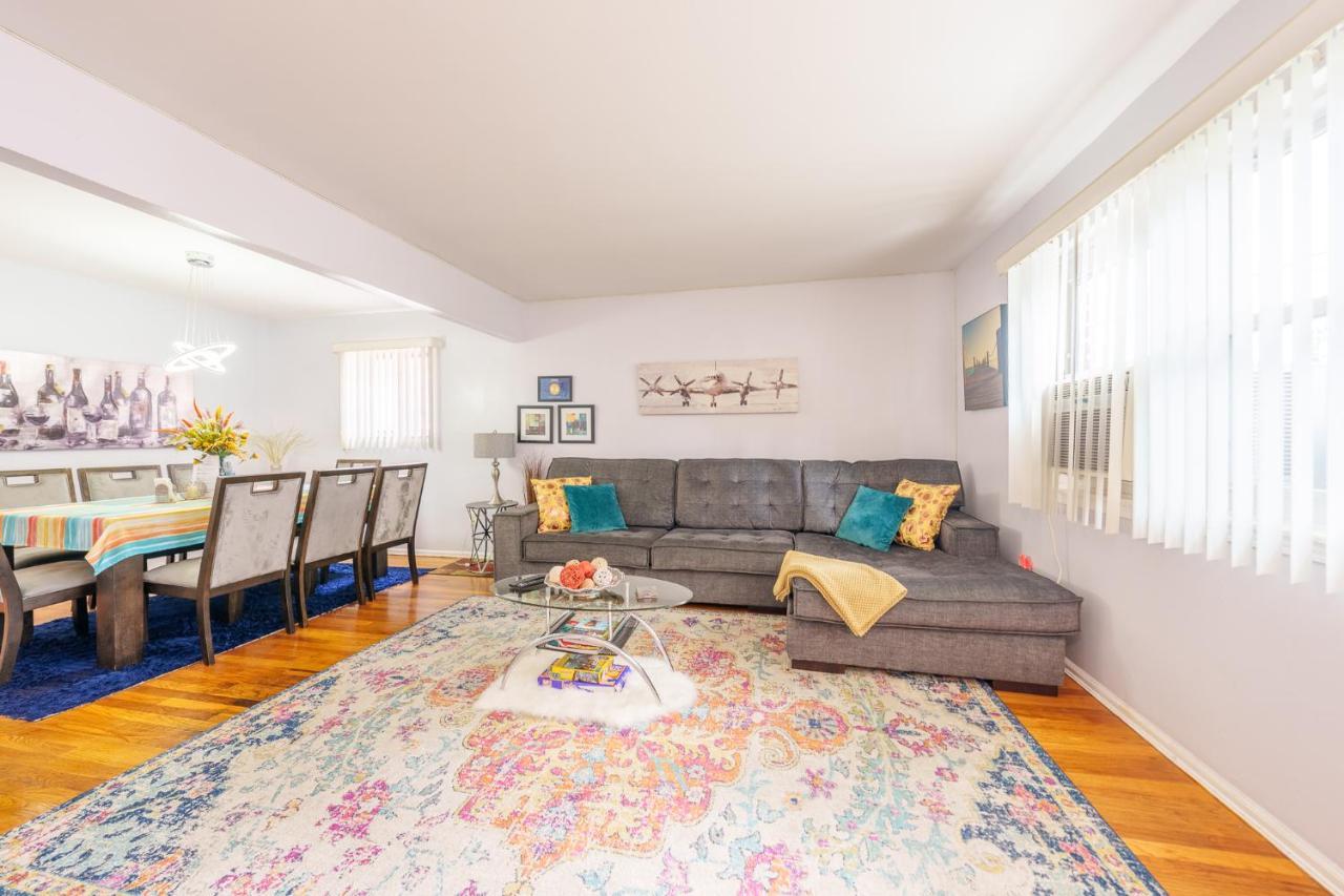 Luxury Close To Ubs Arena And Jfk New York Bagian luar foto