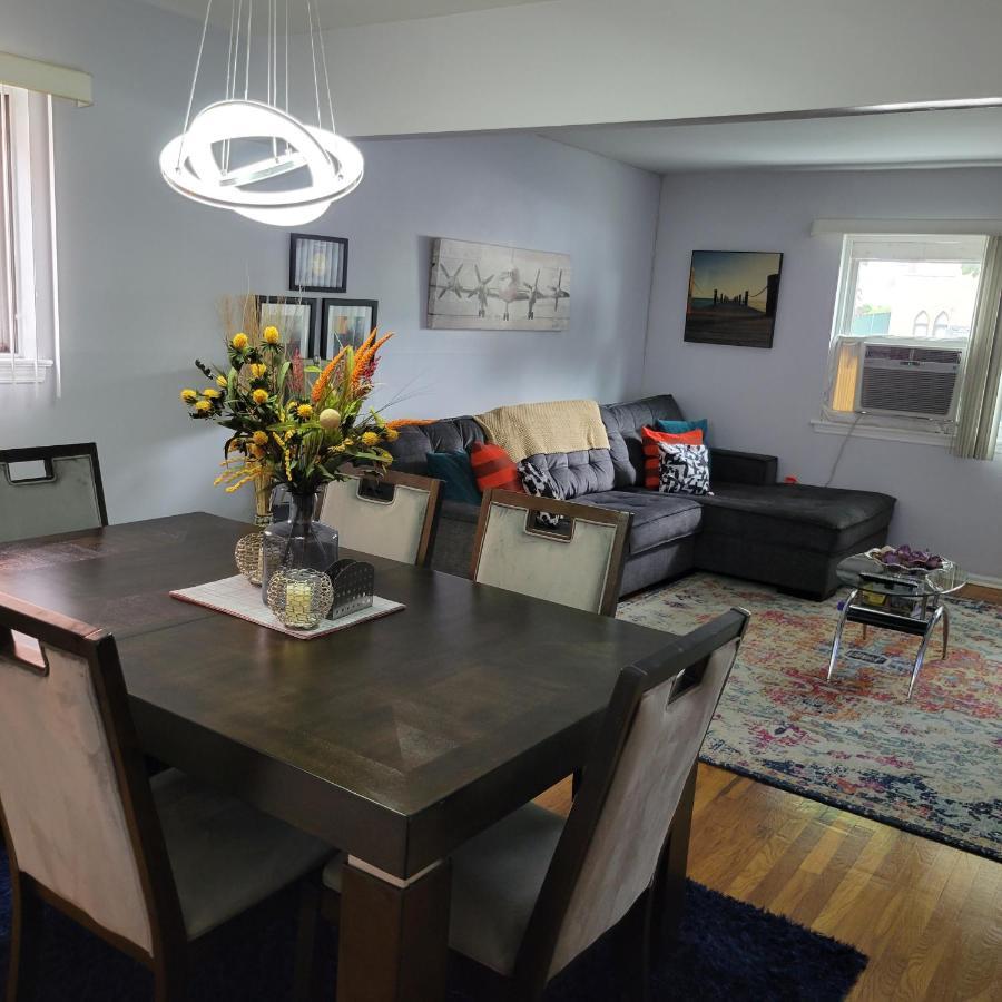 Luxury Close To Ubs Arena And Jfk New York Bagian luar foto